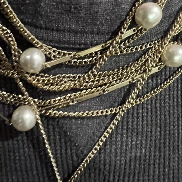 MADE IN THE DEEP SOUTH  one of kind statement necklace - Picture 16 of 16